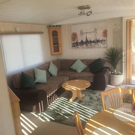 Mo S Den Static Caravan Golden Sands Withernsea Villa Ngoại thất bức ảnh