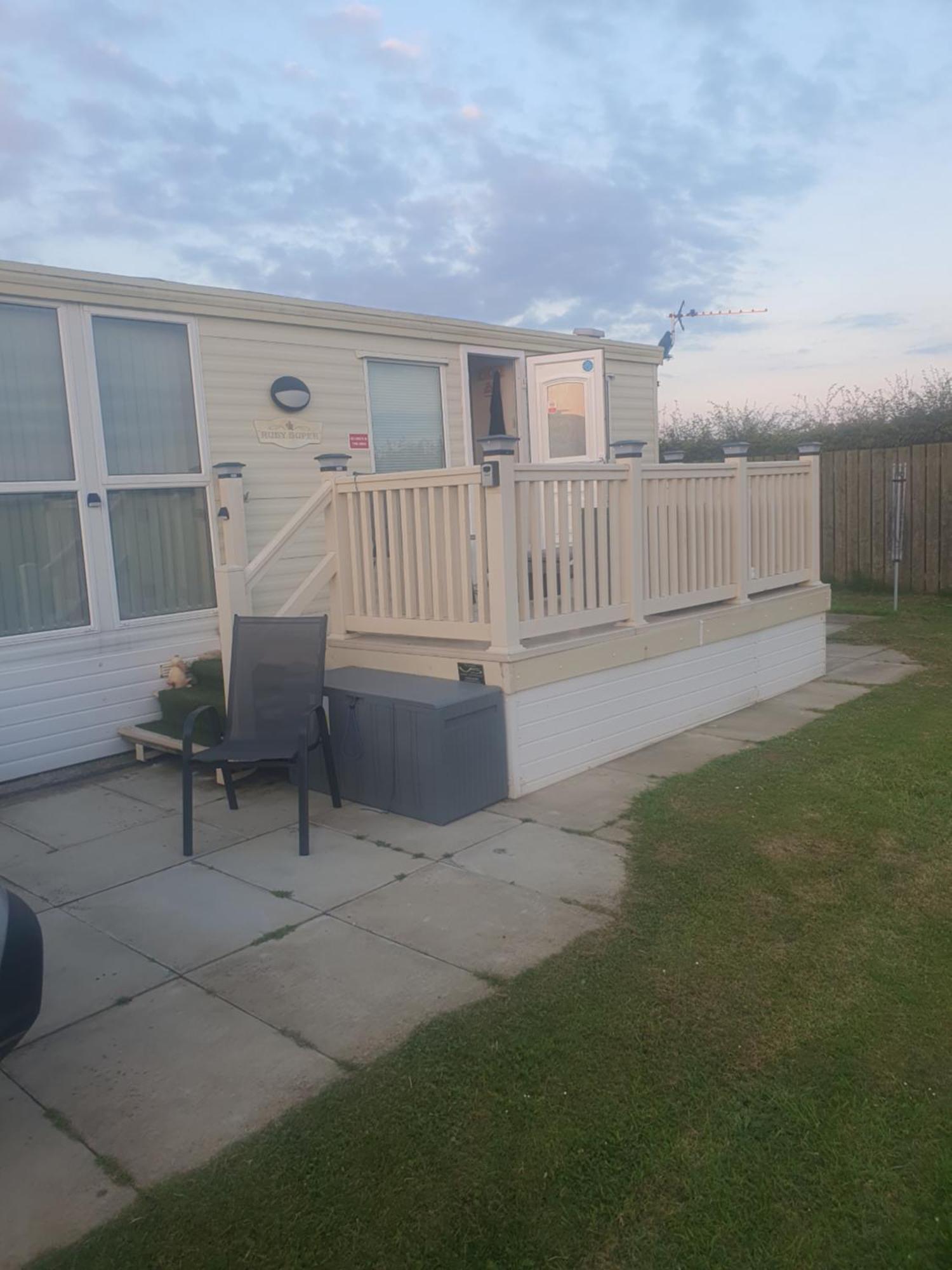 Mo S Den Static Caravan Golden Sands Withernsea Villa Ngoại thất bức ảnh