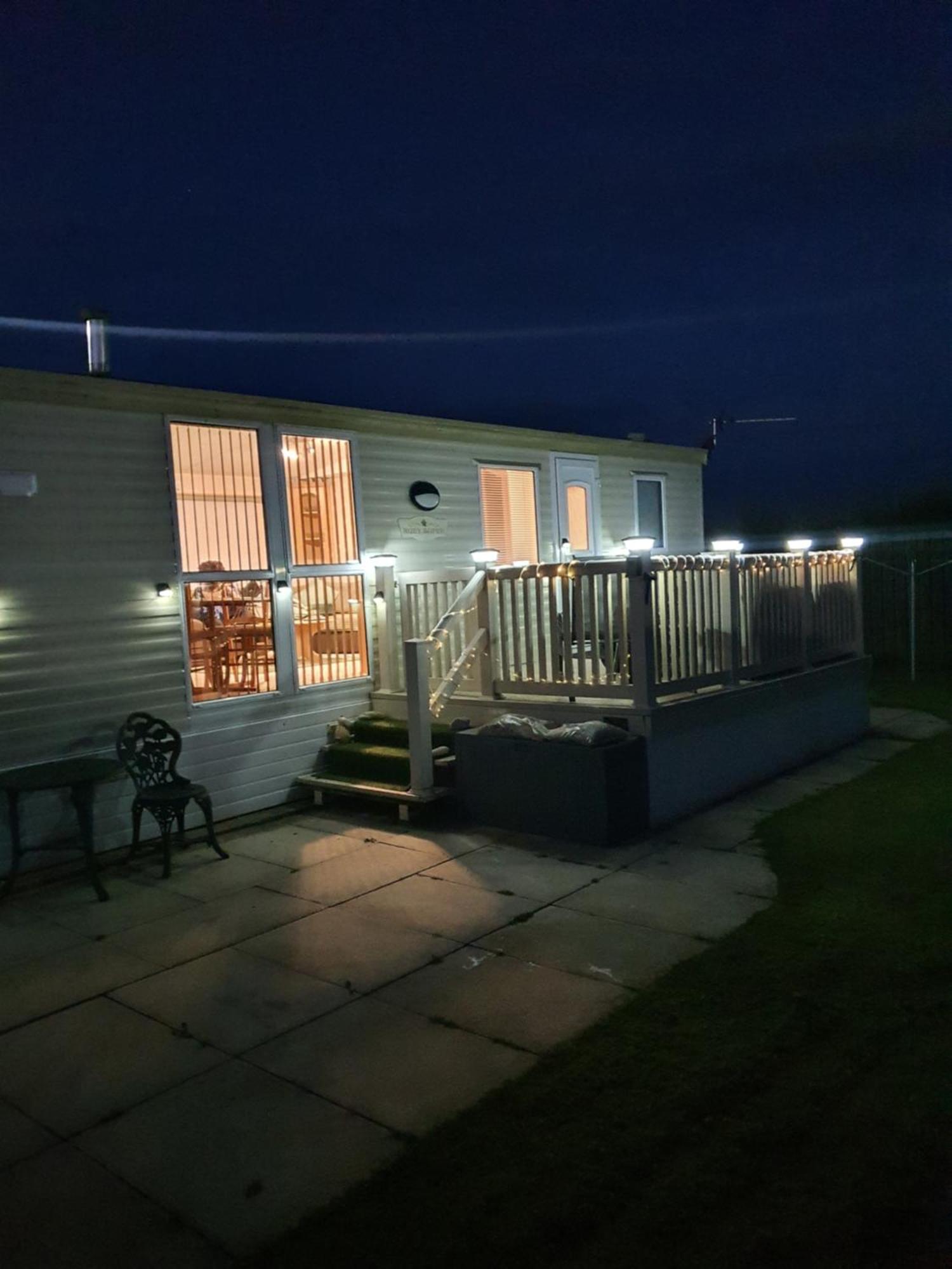 Mo S Den Static Caravan Golden Sands Withernsea Villa Ngoại thất bức ảnh